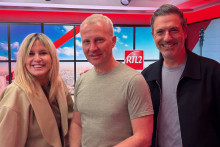 Sinclair dans Le Double Expresso RTL2