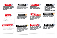 L'horoscope du Double Expresso RTL2 du jeudi 23 avril 2026
