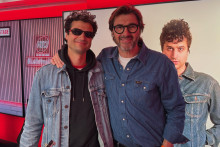 Adrien Gallo dans #LeDriveRTL2