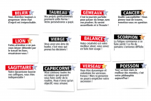 L'horoscope du Double Expresso RTL2 du jeudi 30 avril 2026