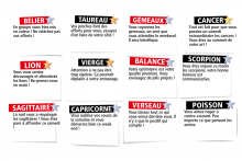 L'horoscope de l'Expresso du Week-End du samedi 6 juin 2026