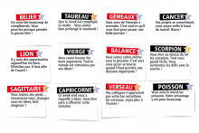 L'horoscope du Double Expresso RTL2 du lundi 4 mai 2026