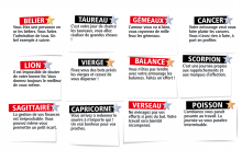 L'horoscope du Double Expresso RTL2 du mardi 5 mai 2026
