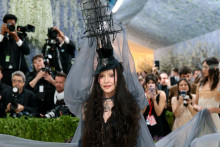 Madonna au Met Gala 2026