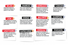 L'horoscope du Double Expresso RTL2 du lundi 18 mai 2026