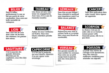 L'horoscope du Double Expresso RTL2 du jeudi 21 mai 2026