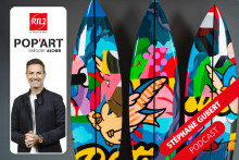 Stéphane Gubert  - Pop'Art, le podcast