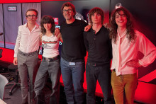 Dynamite Shakers dans #LeDriveRTL2