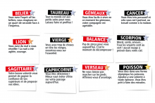 L'horoscope du Double Expresso RTL2 du jeudi 28 mai 2026