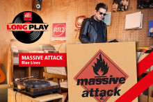 Massive Attack "Blue Lines" - Longplay