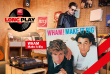 Wham! "Make It Big" - Longplay