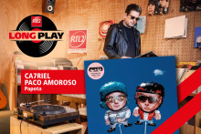 Ca7riel & Paco Amoroso "PAPOTA" - Longplay