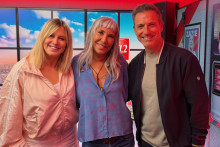Zazie dans Le Double Expresso RTL2