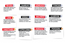 L'horoscope du Double Expresso RTL2 du mercredi 3 juin 2026