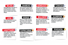 L'horoscope de l'Expresso du Week-End du dimanche 14 juin 2026