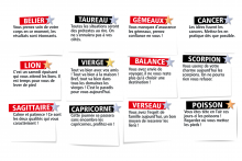 L'horoscope de l'Expresso du Week-End du samedi 20 juin 2026