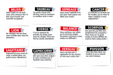 L'horoscope de l'Expresso du Week-End du dimanche 21 juin 2026