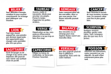 L'horoscope de l'Expresso du Week-End du samedi 27 juin 2026
