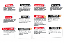 L'horoscope de l'Expresso du Week-End du dimanche 28 juin 2026