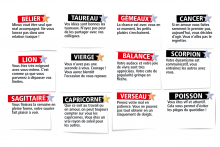 L'horoscope du Double Expresso RTL2 du vendredi 19 juin 2026