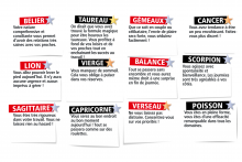 L'horoscope du Double Expresso RTL2 du jeudi 25 juin 2026