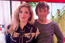 Graham Coxon & Marjorie Hache