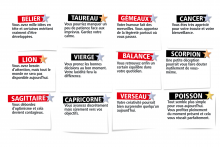 L'horoscope du Morning de l'Eté du mardi 7 juillet 2026