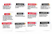 L'horoscope du Morning de l'Eté du jeudi 9 juillet 2026