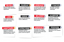 L'horoscope du Morning de l'Eté du mardi 14 juillet 2026