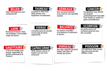 L'horoscope du Morning de l'Eté du jeudi 16 juillet 2026