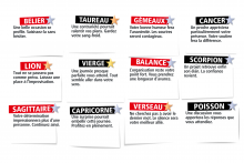 L'horoscope du Morning de l'Eté du lundi 20 juillet 2026