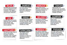 L'horoscope du Morning de l'Eté du jeudi 23 juillet 2026