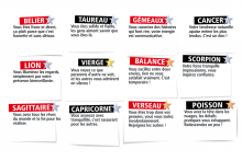 L'horoscope du Morning de l'Eté du samedi 1 août 2026