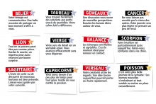 L'horoscope du Morning de l'Eté du samedi 15 août 2026