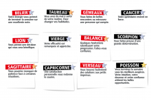L'horoscope du Morning de l'Eté du vendredi 31 juillet 2026