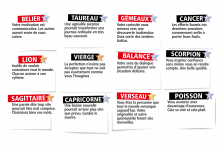 L'horoscope du Morning de l'Eté du jeudi 20 août 2026
