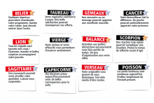L'horoscope du Morning de l'Eté du mardi 11 août 2026
