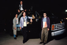 Le groupe Weezer