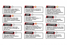 L'horoscope du Double Expresso RTL2 du vendredi 28 août 2026