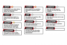 L'horoscope de l'Expresso du Week-End du samedi 29 août 2026