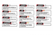 L'horoscope de l'Expresso du Week-End du dimanche 30 août 2026