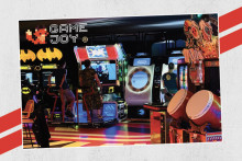 RTL2 Touraine vous offre vos entrées chez GAME JOY à Tours