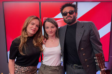Angus & Julia Stone et Margaux Lassalle