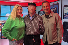 Eddy de Pretto dans Le Double Expresso RTL2