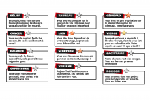 L'horoscope du Double Expresso RTL2 du lundi 7 septembre 2026