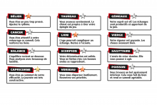 L'horoscope de l'Expresso du Week-End du samedi 19 septembre 2026