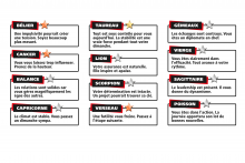 L'horoscope de l'Expresso du Week-End du dimanche 27 septembre 2026