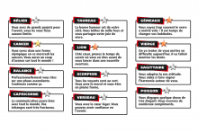 L'horoscope du Double Expresso RTL2 du mercredi 16 septembre 2026
