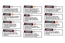 L'horoscope du Double Expresso RTL2 du jeudi 17 septembre 2026