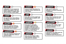 L'horoscope du Double Expresso RTL2 du vendredi 18 septembre 2026